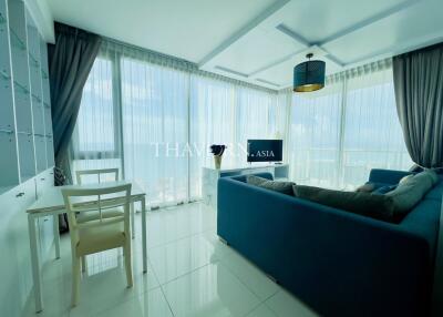 Condo for sale 1 bedroom 50.79 m² in The Riviera Wongamat Beach, Pattaya
