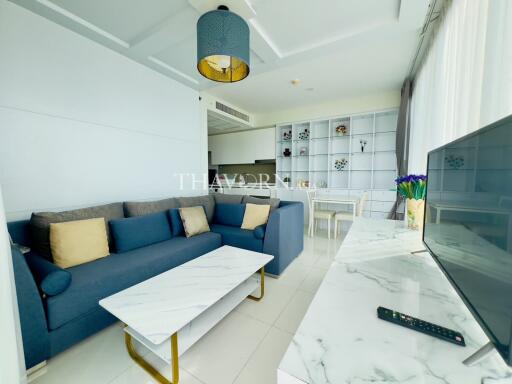 Condo for sale 1 bedroom 50.79 m² in The Riviera Wongamat Beach, Pattaya