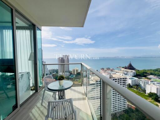 Condo for sale 1 bedroom 50.79 m² in The Riviera Wongamat Beach, Pattaya