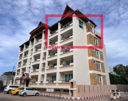 Condo for sale 3 bedroom 167 m² in Leela Paradise Residence, Pattaya