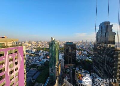 2-BR Condo at Sathorn House Condominium near BTS Surasak