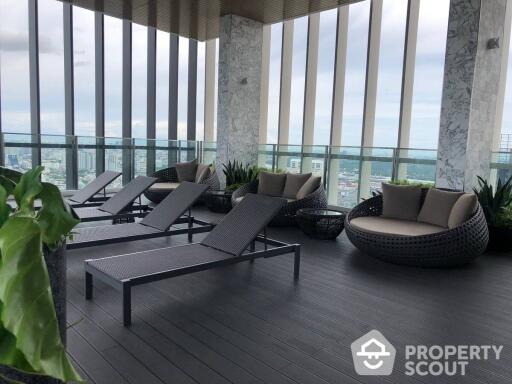 Studio Condo at Park Origin Phrom Phong near BTS Phrom Phong (ID 511511)