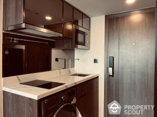 1-BR Condo at Park Origin Thonglor near BTS Thong Lor