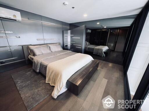 1-BR Condo at Park Origin Thonglor near BTS Thong Lor