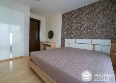 1-BR Condo at Rhythm Ratchada near MRT Ratchadaphisek