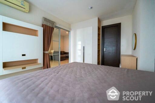 1-BR Condo at Rhythm Ratchada near MRT Ratchadaphisek