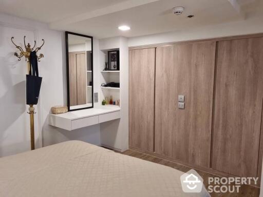 1-BR Condo at Modiz Sukhumvit 50 near BTS On Nut