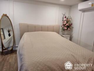 1-BR Condo at Modiz Sukhumvit 50 near BTS On Nut