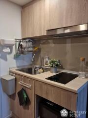 1-BR Condo at Modiz Sukhumvit 50 near BTS On Nut