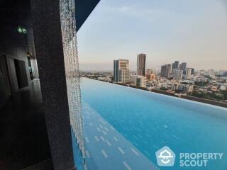 1-BR Condo at Life Sukhumvit 62 near BTS Bang Chak