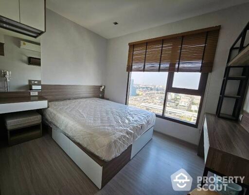 1-BR Condo at Life Sukhumvit 62 near BTS Bang Chak