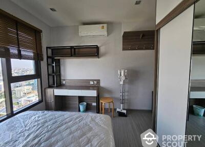 1-BR Condo at Life Sukhumvit 62 near BTS Bang Chak