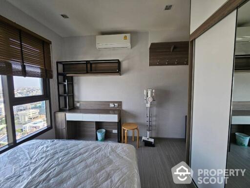 1-BR Condo at Life Sukhumvit 62 near BTS Bang Chak