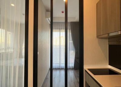 1-BR Condo at Knightsbridge Prime Onnut near BTS On Nut