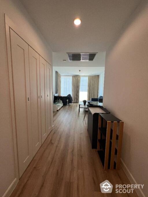 1-BR Condo at Siri Residence Sukhumvit near BTS Phrom Phong