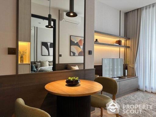 1-BR Condo at Noble Around Ari near BTS Ari