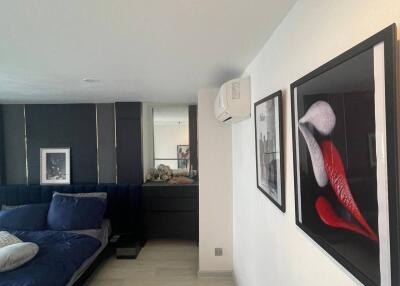 1-BR Duplex at Knightsbridge Prime Sathorn near BTS Saint Louis