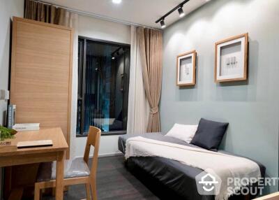 2-BR Condo at Life Asoke - Rama 9 near MRT Phetchaburi