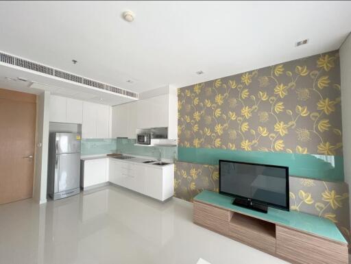 Condo for Rent at Amanta Lumphini