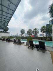 Condo for Rent at Amanta Lumphini