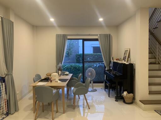 House for Rent at The City Bangna Km.7