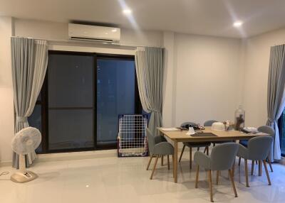 House for Rent at The City Bangna Km.7