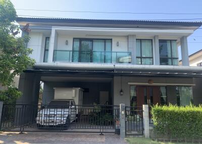 House for Rent at The City Bangna Km.7