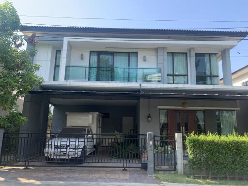 House for Rent at The City Bangna Km.7