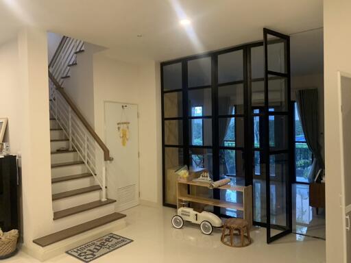 House for Rent at The City Bangna Km.7