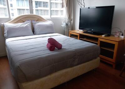 Condo for Rent at Grand Park View Asok