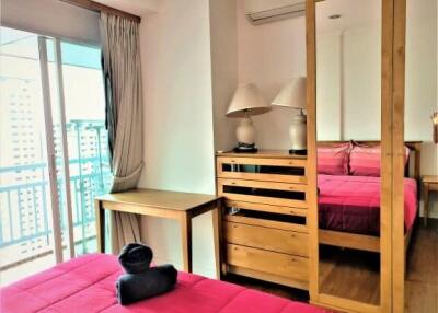 Condo for Rent at Grand Park View Asok