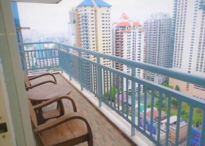 Condo for Rent at Grand Park View Asok