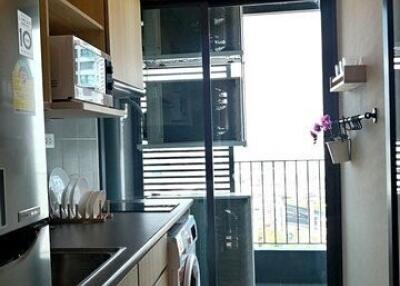 Condo for Rent at IDEO O2 Bangna