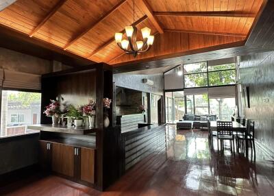 House for Rent in Don Kaeo, Mae Rim