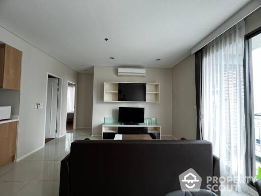 2-BR Condo at Villa Asoke near MRT Phetchaburi (ID 514374)