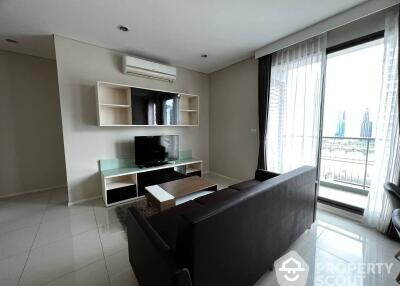 2-BR Condo at Villa Asoke near MRT Phetchaburi (ID 514374)