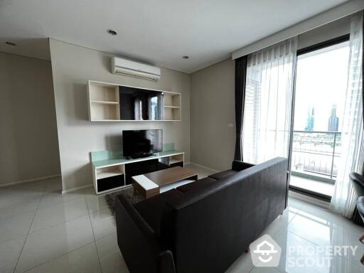 2-BR Condo at Villa Asoke near MRT Phetchaburi (ID 514374)