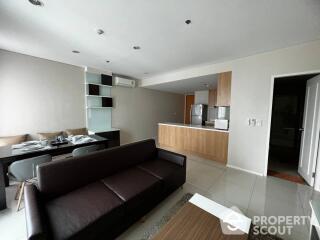 2-BR Condo at Villa Asoke near MRT Phetchaburi (ID 514374)