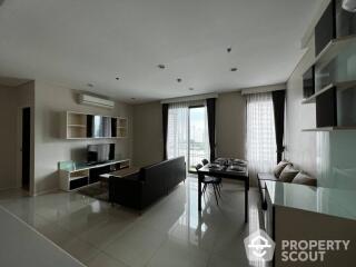 2-BR Condo at Villa Asoke near MRT Phetchaburi (ID 514374)