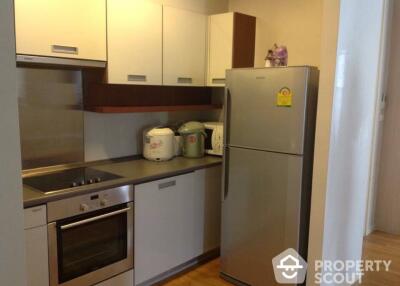 2-BR Condo at Amanta Ratchada near MRT Thailand Cultural Centre (ID 514781)