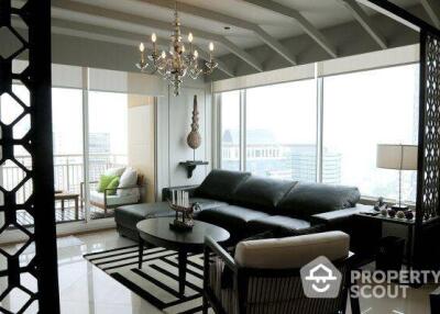 3-BR Condo at The Empire Place near BTS Chong Nonsi (ID 510043)