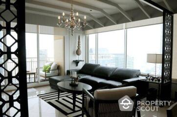 3-BR Condo at The Empire Place near BTS Chong Nonsi (ID 510043)