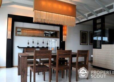 3-BR Condo at The Empire Place near BTS Chong Nonsi (ID 510043)