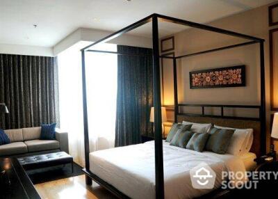 3-BR Condo at The Empire Place near BTS Chong Nonsi (ID 510043)