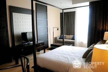 3-BR Condo at The Empire Place near BTS Chong Nonsi (ID 510043)