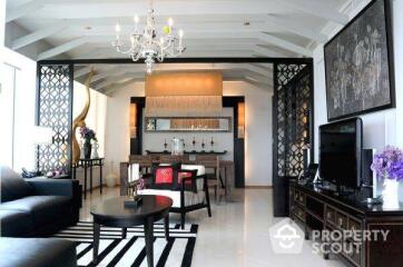 3-BR Condo at The Empire Place near BTS Chong Nonsi (ID 510043)