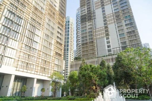 2-BR Condo at Park Origin Phrom Phong near BTS Phrom Phong