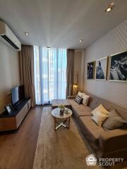 2-BR Condo at Park Origin Phrom Phong near BTS Phrom Phong