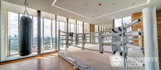 2-BR Condo at Park Origin Phrom Phong near BTS Phrom Phong