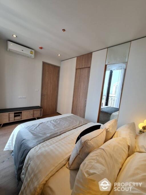 2-BR Condo at Park Origin Phrom Phong near BTS Phrom Phong